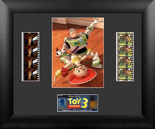Toy Story 3 Series 1 Double Film Cell